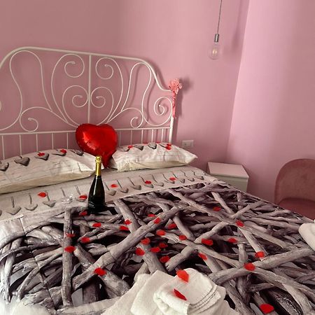 Flower House Santa Maria La Carita Экстерьер фото