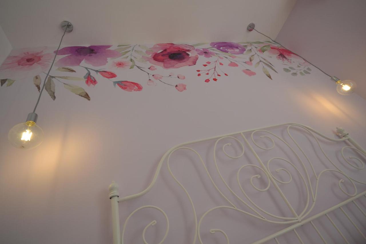 Flower House Santa Maria La Carita Экстерьер фото