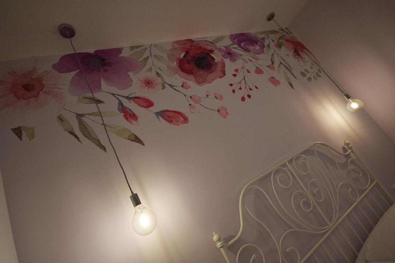 Flower House Santa Maria La Carita Экстерьер фото