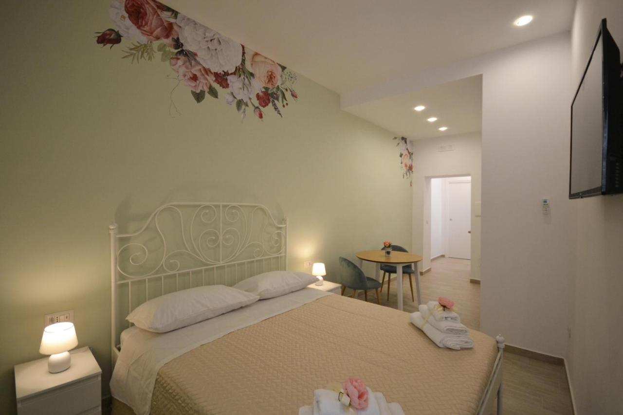 Flower House Santa Maria La Carita Экстерьер фото