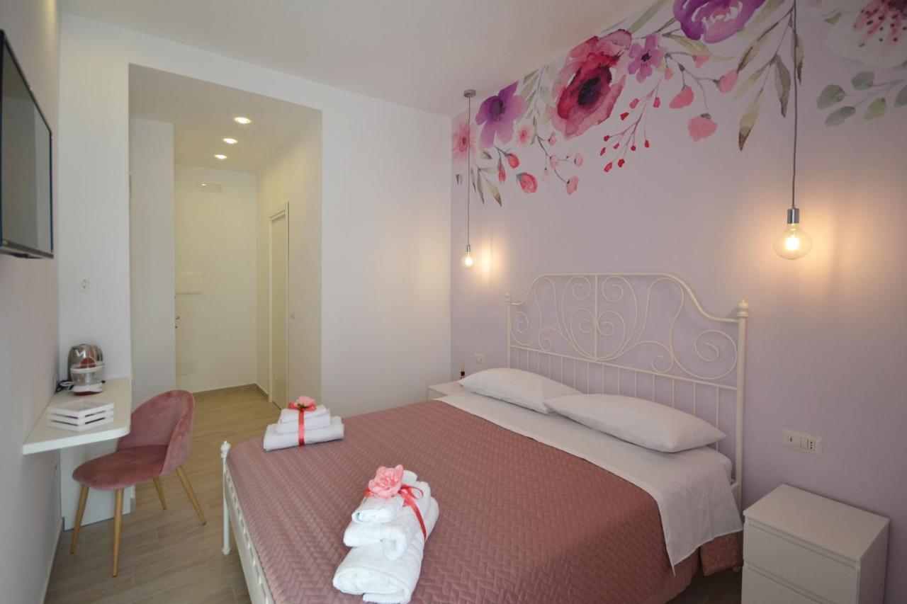 Flower House Santa Maria La Carita Экстерьер фото