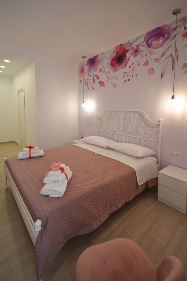 Flower House Santa Maria La Carita Экстерьер фото