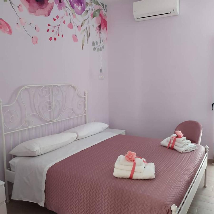 Flower House Santa Maria La Carita Экстерьер фото